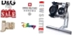 D&G offerta speciale, Swiss Military HANOWA, Disney, J-Lo, Espositori per orologi
