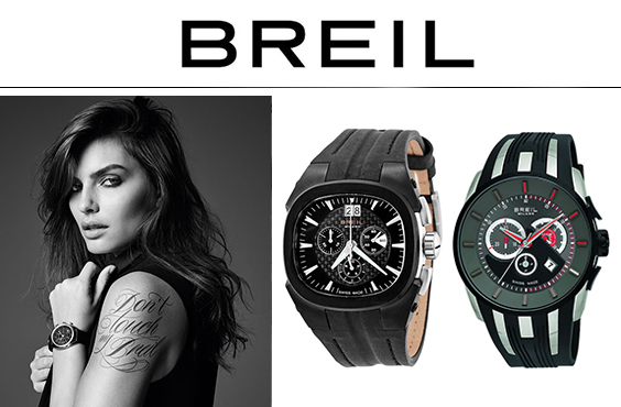 orologi BREIL