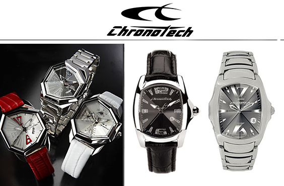 Orologi CHRONOTECH