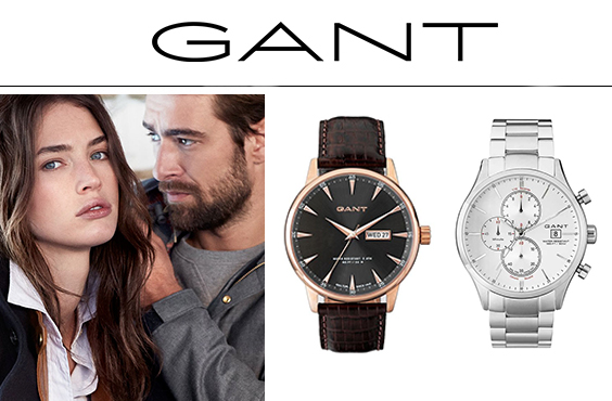 OROLOGI GANT