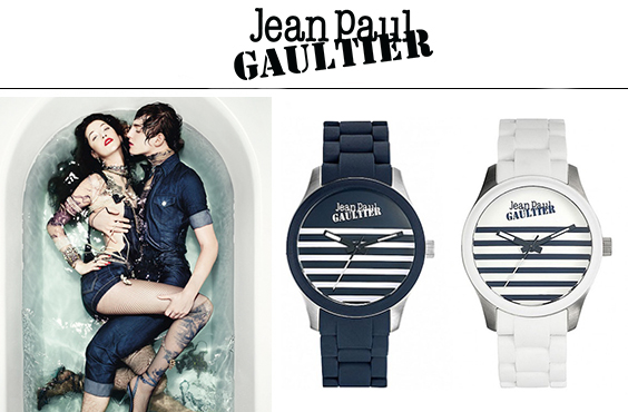 OROLOGI JEAN PAUL GAULTIER