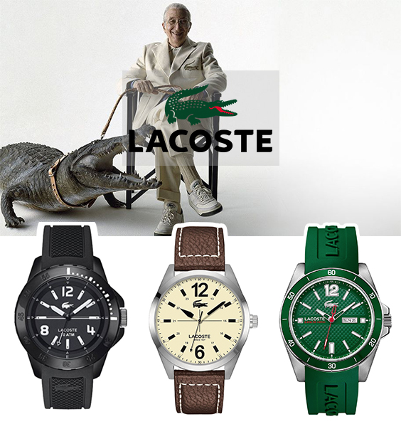 Orologi LACOSTE