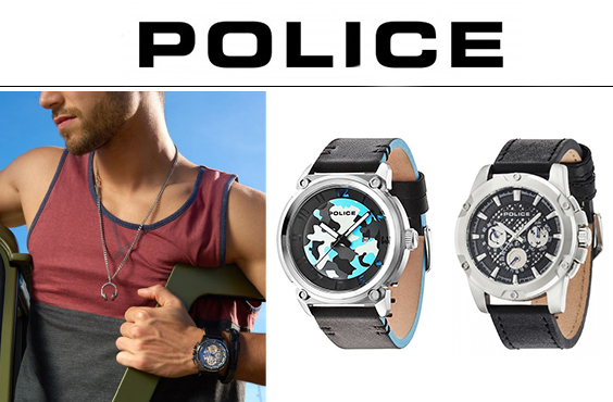 OROLOGI POLICE