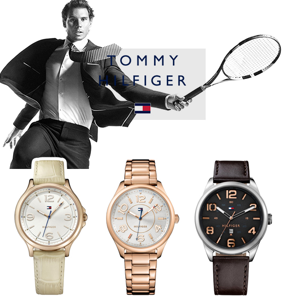 TOMMY HILFIGER orologi