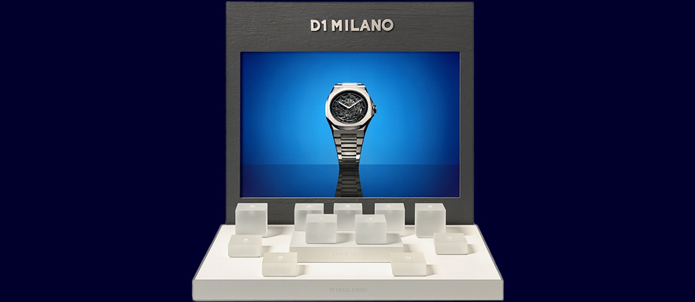 OROLOGI D1 MILANO