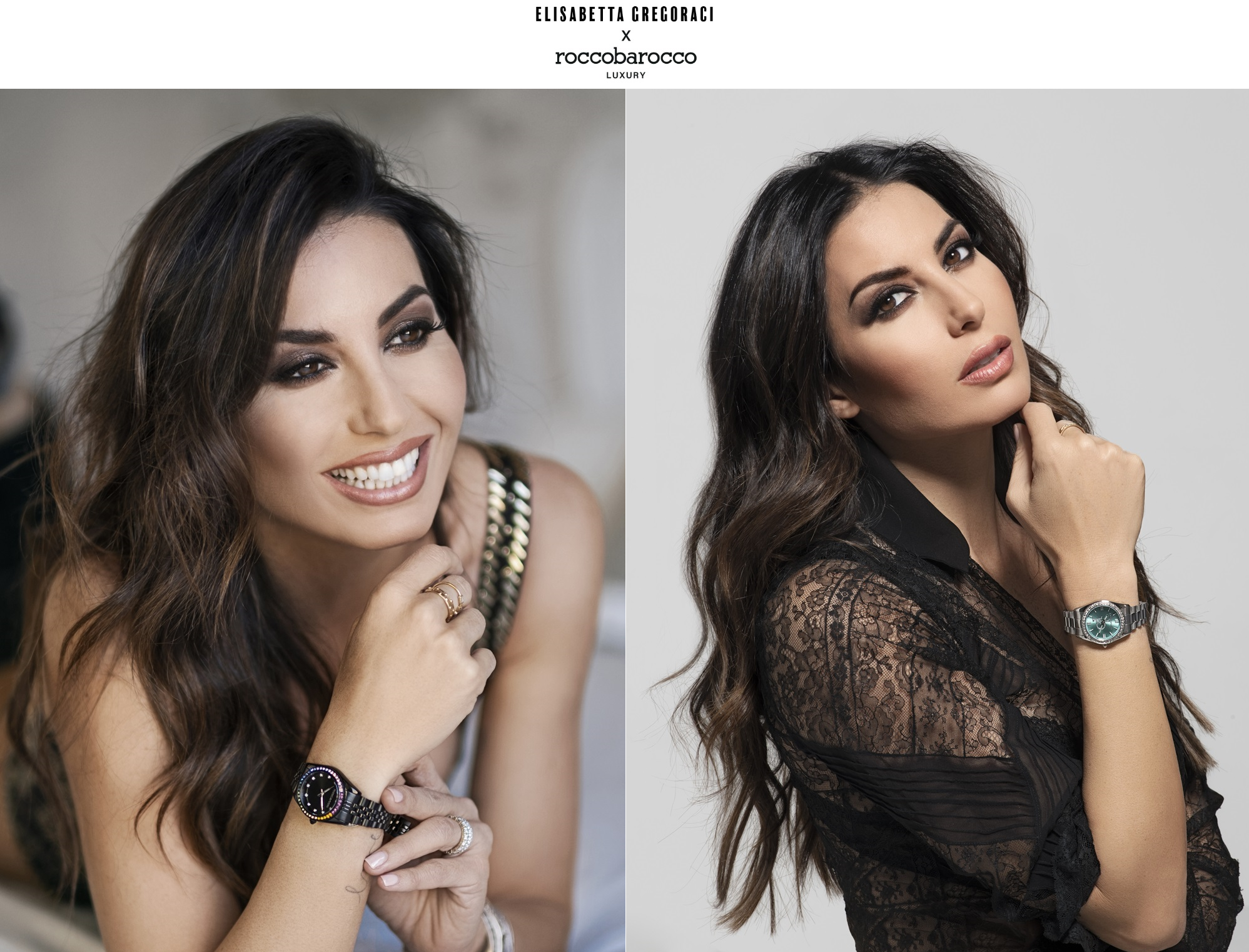 Elisabetta Gregoraci per roccobarocco